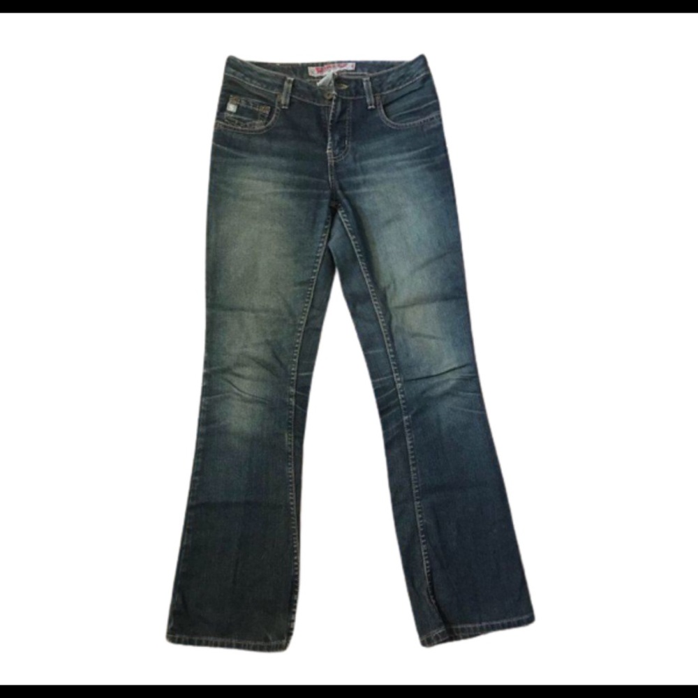Silver Jeans